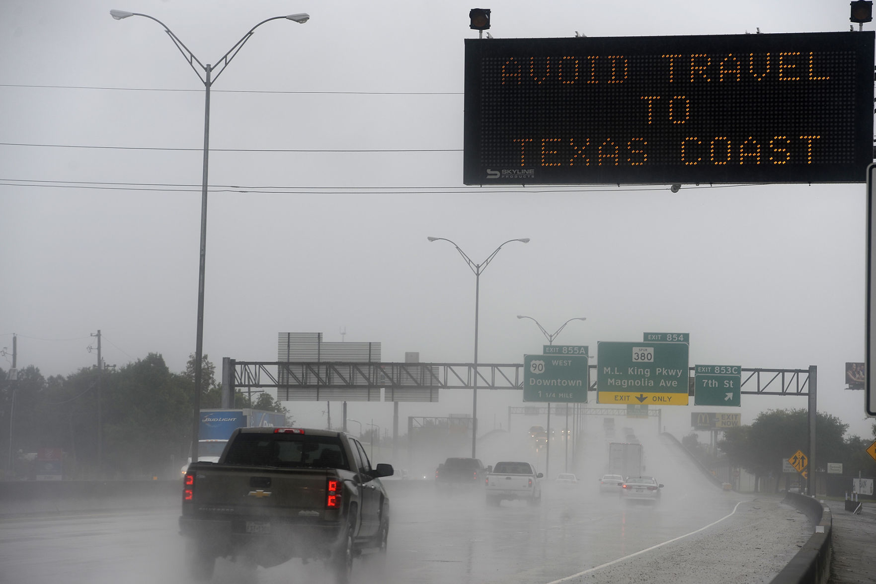 Hurricane Harvey